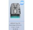VOOPOO ARGUS G3 elektronická cigareta 1500mAh Moss Green