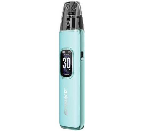 VOOPOO ARGUS G3 elektronická cigareta 1500mAh Snow Blue