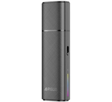 VOOPOO ARGUS KLYC Pod elektronická cigareta 1350mAh Mystic Gray