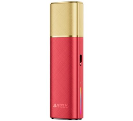VOOPOO ARGUS KLYC Pod elektronická cigareta 1350mAh Red & Gold