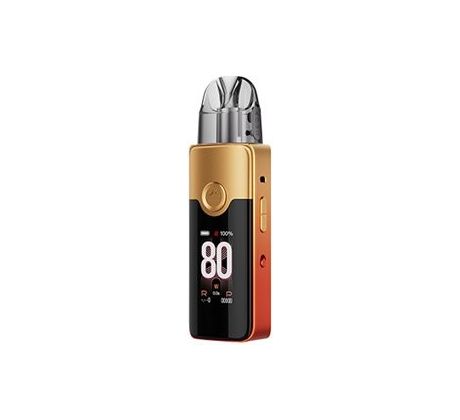 VOOPOO VINCI E80 Pod elektronická cigareta 3000mAh Orange-Red Gradient