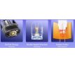 VOOPOO VINCI E80 Pod elektronická cigareta 3000mAh Purple-Gold Gradient
