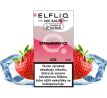 Liquid ELFLIQ Nic SALT Strawberry Ice 10ml - 10mg