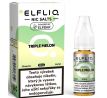 Liquid ELFLIQ Nic SALT Triple Melon 10ml - 20mg