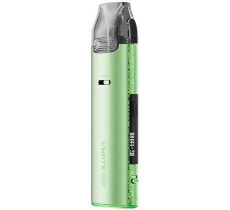 VOOPOO VMATE Pro 2 Pod elektronická cigareta 1500mAh Fresh Green
