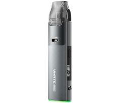 VOOPOO VMATE Pro 2 Pod elektronická cigareta 1500mAh Space Grey