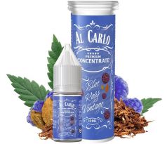 Příchuť AL Carlo 10ml Blue Razz Vintage
