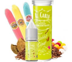Příchuť AL Carlo 10ml Bubble Cigar