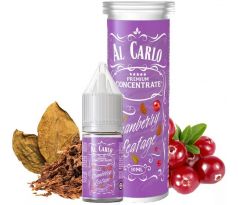 Příchuť AL Carlo 10ml Cranberry Leafage