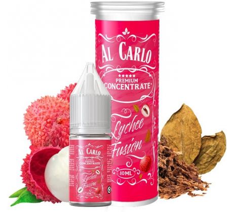 Příchuť AL Carlo 10ml Lychee Fusion