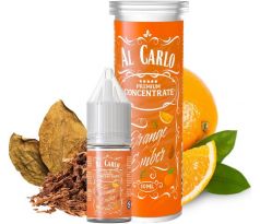 Příchuť AL Carlo 10ml Orange Ember