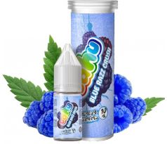 Příchuť UAHU 10ml Blue Razz Crush