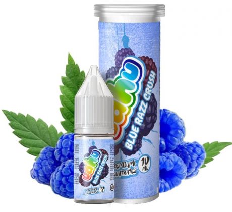 Příchuť UAHU 10ml Blue Razz Crush