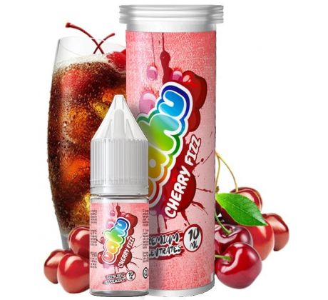 Příchuť UAHU 10ml Cherry Fizz