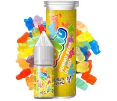 Příchuť UAHU 10ml Gummy Bear Splash