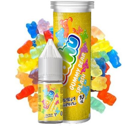 Příchuť UAHU 10ml Gummy Bear Splash