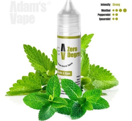 Příchuť Adam´s Vape Shake and Vape 10ml Zero Degree
