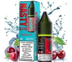 Liquid Nasty LIQ Salt Cherry ICE 10ml - 20mg (Třešeň, led)