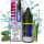 Liquid Nasty LIQ Salt Mineral Water 10ml - 10mg (Okurka, Bambus, Minerálka)