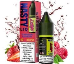 Liquid Nasty LIQ Salt Strawberry Raspberry 10ml - 20mg (Jahoda, Malina)