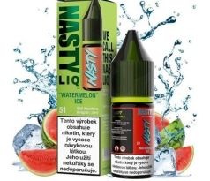 Liquid Nasty LIQ Salt Watermelon ICE 10ml - 20mg (Vodní meloun, Chladivá složka- ICE)
