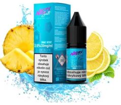Liquid Nasty Salt Slow Blow 10ml - 20mg (Ananas, citrón)