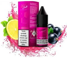 Liquid Nasty Salt Wicked Haze 10ml - 20mg (Černý rybíz, citrón)