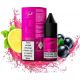 Liquid Nasty Salt Wicked Haze 10ml - 20mg (Černý rybíz, citrón)