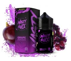 Příchuť Nasty Juice S&V 10ml ASAP Grape