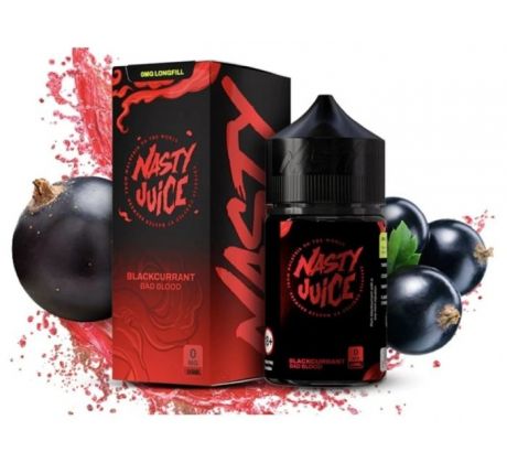 Příchuť Nasty Juice S&V 10ml Bad Blood