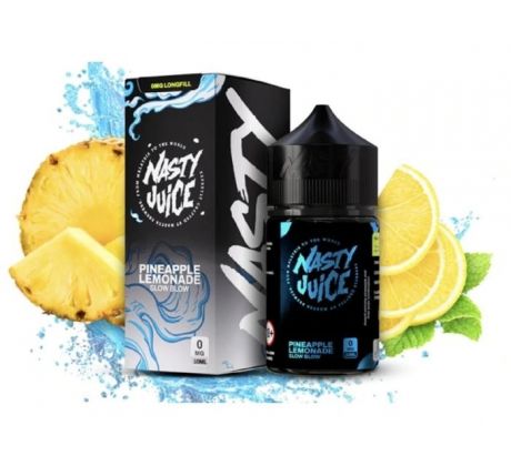 Příchuť Nasty Juice S&V 10ml Slow Blow