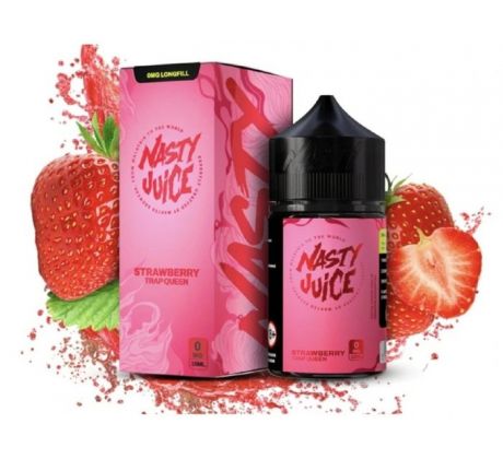 Příchuť Nasty Juice S&V 10ml Trap Queen