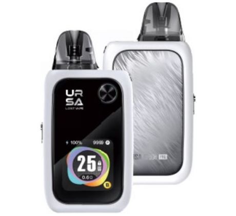 Lost Vape URSA EPOCH Pro Pod elektronická cigareta 1400mAh Silk White