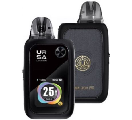 Lost Vape URSA EPOCH Pro Pod elektronická cigareta 1400mAh URSA Stellar