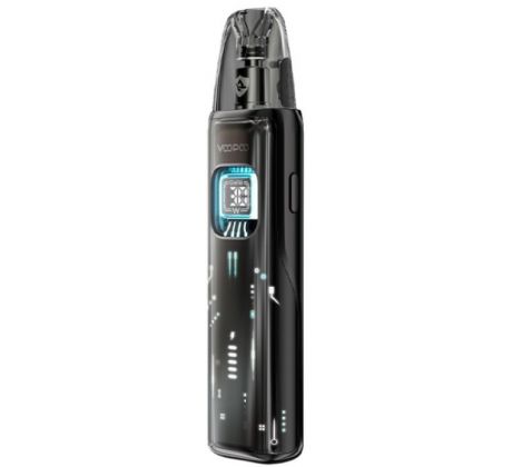 VOOPOO ARGUS MATRIX Pod elektronická cigareta 1350mAh Carbon Black