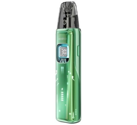 VOOPOO ARGUS MATRIX Pod elektronická cigareta 1350mAh Lake Green