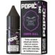 Liquid POPIČ! Salt Grape Bull 10ml-20mg