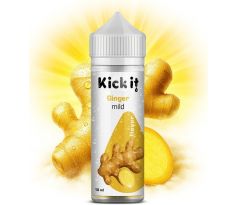 Příchuť KickIt S&V 10ml Ginger Mild