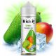 Příchuť KickIt S&V 10ml Green Mango Ice