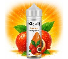 Příchuť KickIt S&V 10ml Guarana Energy Drink