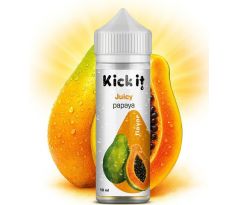 Příchuť KickIt S&V 10ml Juicy Papaya