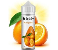 Příchuť KickIt S&V 10ml Kumquats