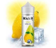 Příchuť KickIt S&V 10ml Salty Lemon Ice
