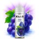 Příchuť KickIt S&V 10ml Sweet Grapes