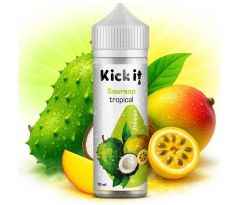 Příchuť KickIt S&V 10ml Soursop Tropical