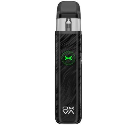 OXVA Xlim Go 2 EZ elektronická cigareta 1500mAh Black Shadow