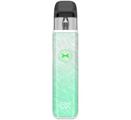 OXVA Xlim Go 2 EZ elektronická cigareta 1500mAh Green Ripple