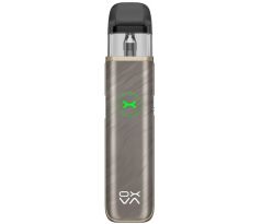 OXVA Xlim Go 2 EZ elektronická cigareta 1500mAh Light Brown Shadow