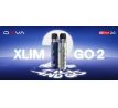 OXVA Xlim Go 2 EZ elektronická cigareta 1500mAh Light Brown Shadow