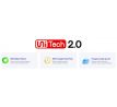 OXVA Xlim Go 2 EZ elektronická cigareta 1500mAh Light Brown Shadow